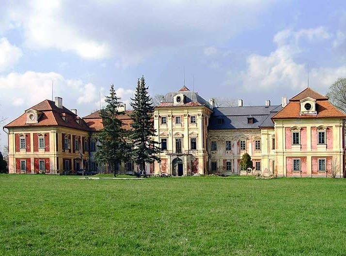 Dolní Lukavice, Czech Republic (Czechia)